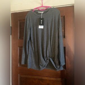 NWT large long sleeve